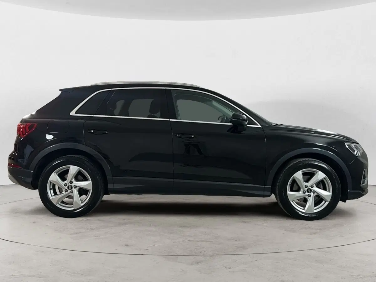 Audi Q3 usata a Napoli (3)