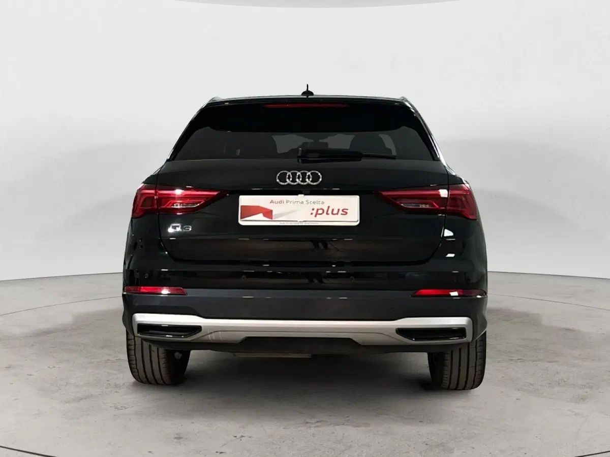 Audi Q3 usata a Napoli (6)