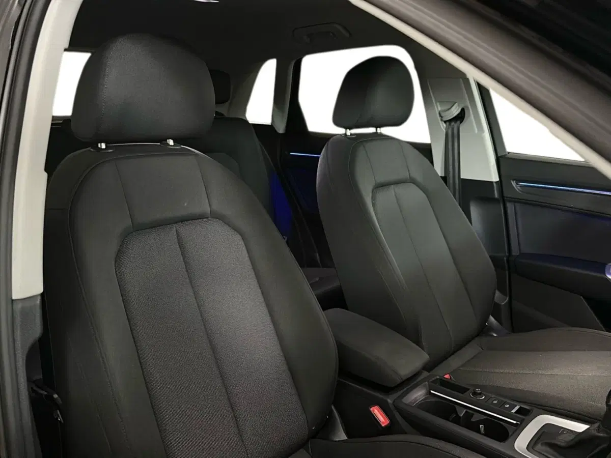 Audi Q3 usata a Napoli (9)