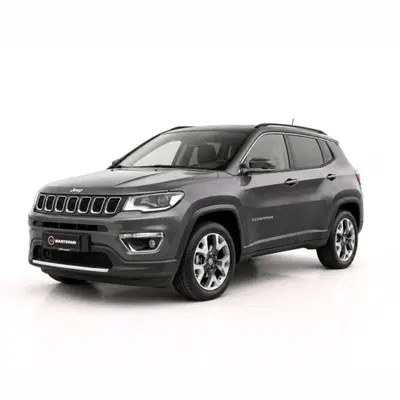 Jeep Compass 2.0 Multijet II aut. 4WD Limited del 2020 usata a Bastia Umbra