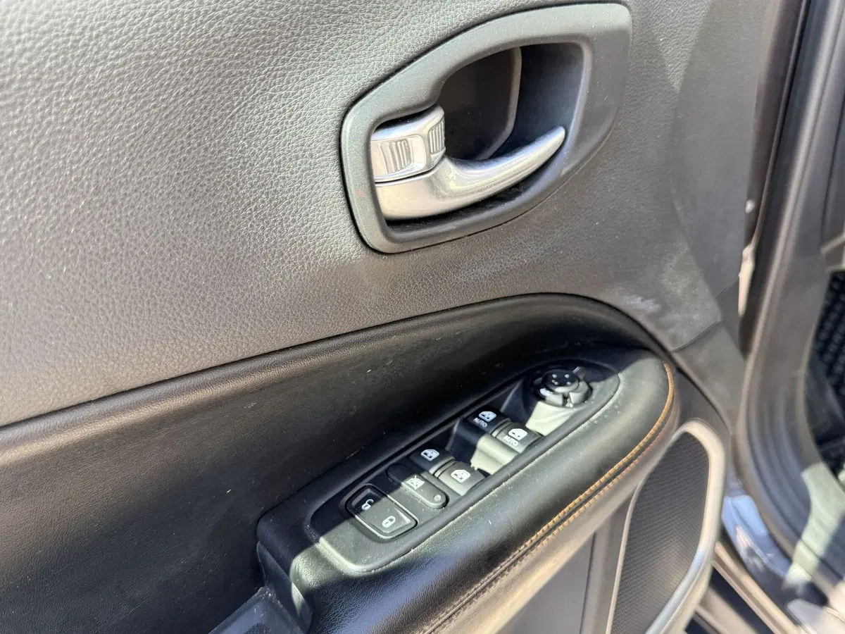 Jeep Compass usata a Perugia (10)