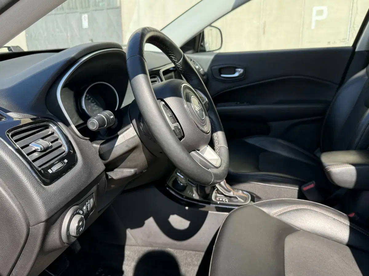 Jeep Compass usata a Perugia (11)