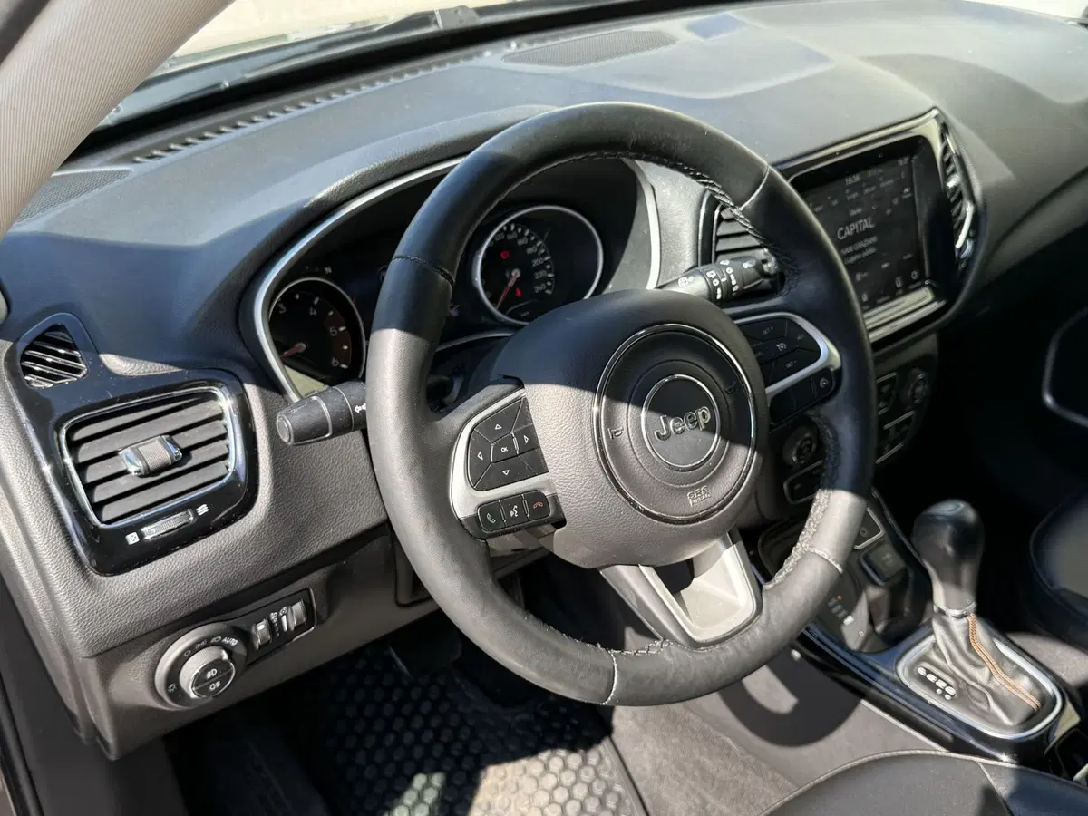 Jeep Compass usata a Perugia (12)
