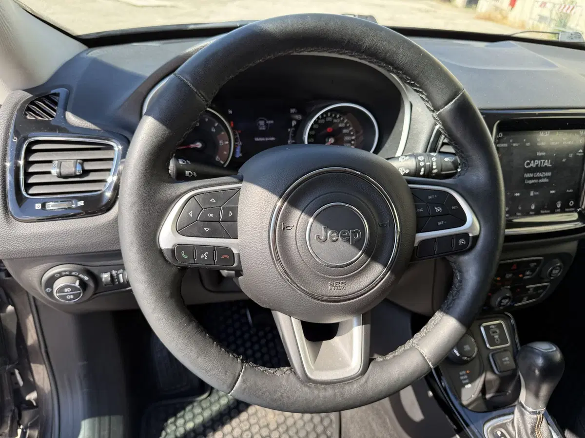 Jeep Compass usata a Perugia (13)
