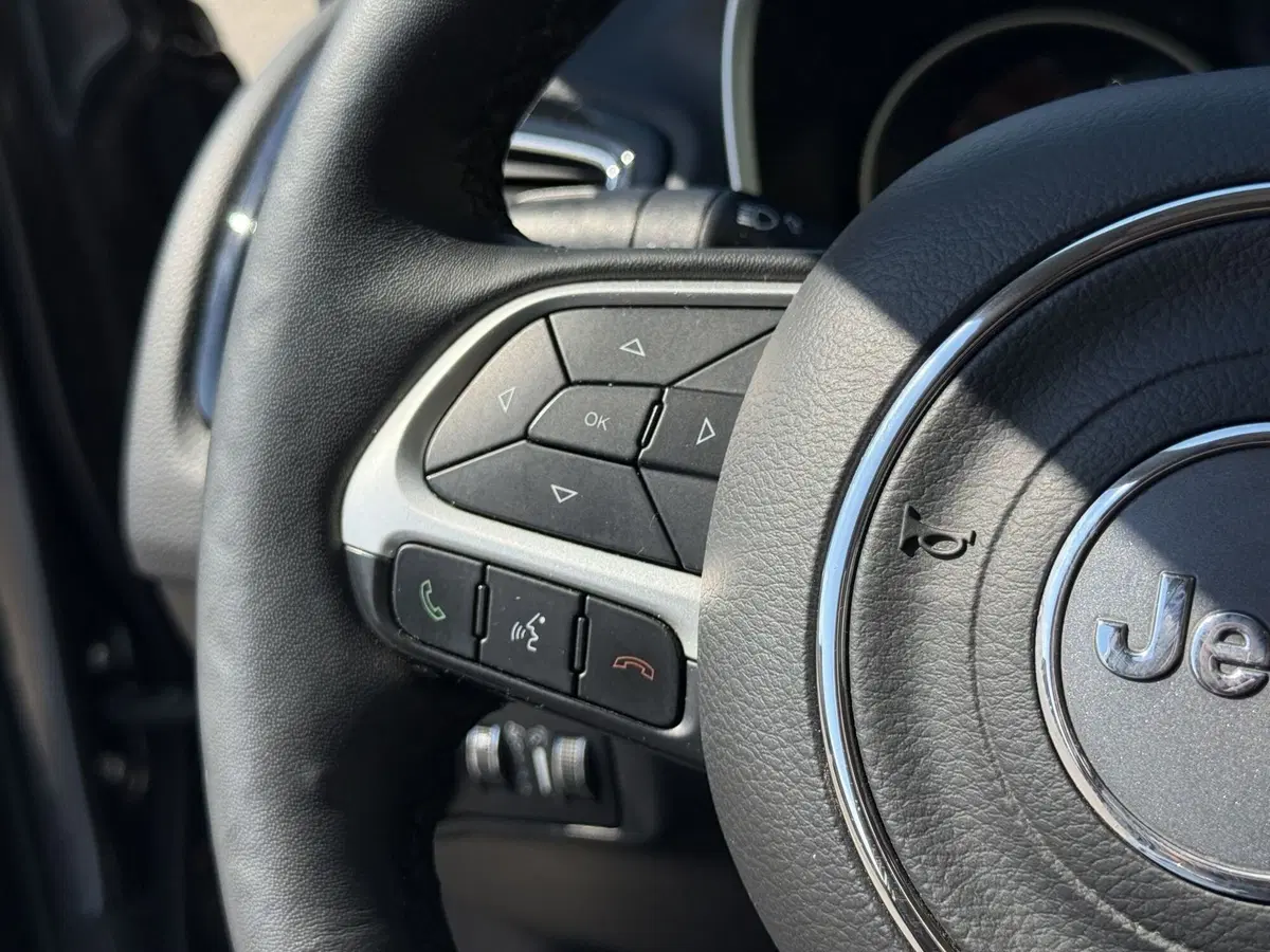 Jeep Compass usata a Perugia (14)
