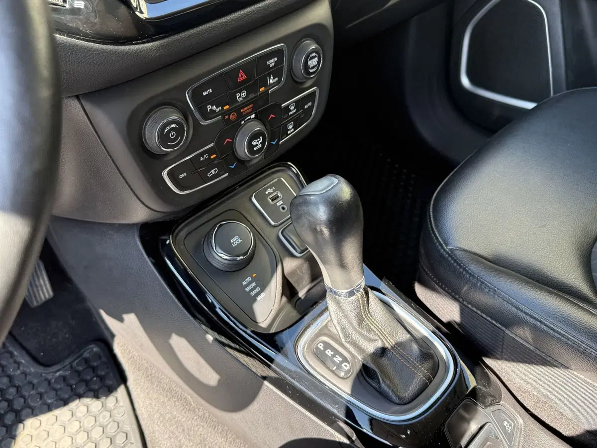 Jeep Compass usata a Perugia (17)