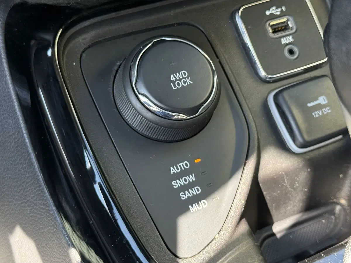 Jeep Compass usata a Perugia (18)