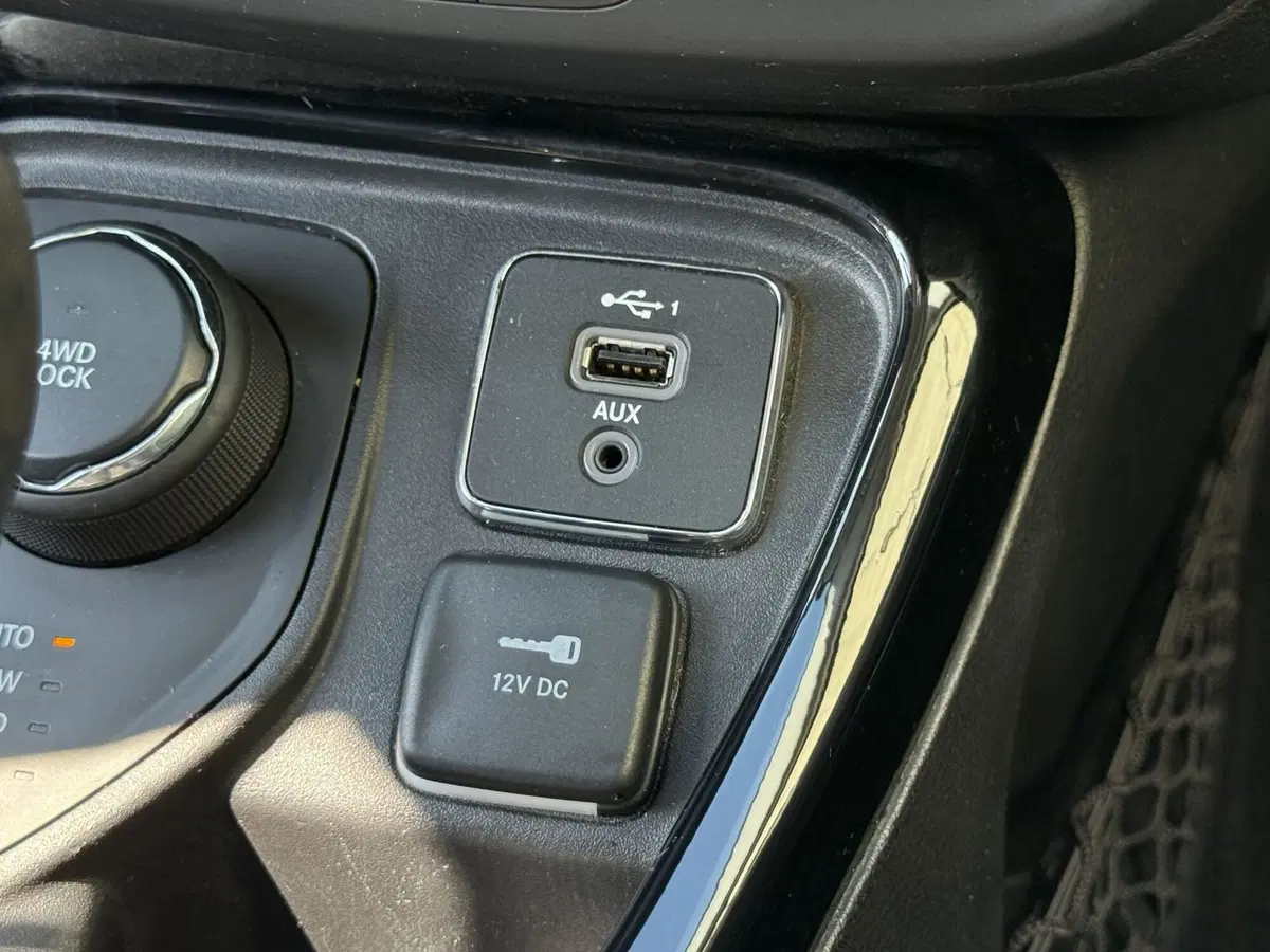 Jeep Compass usata a Perugia (19)