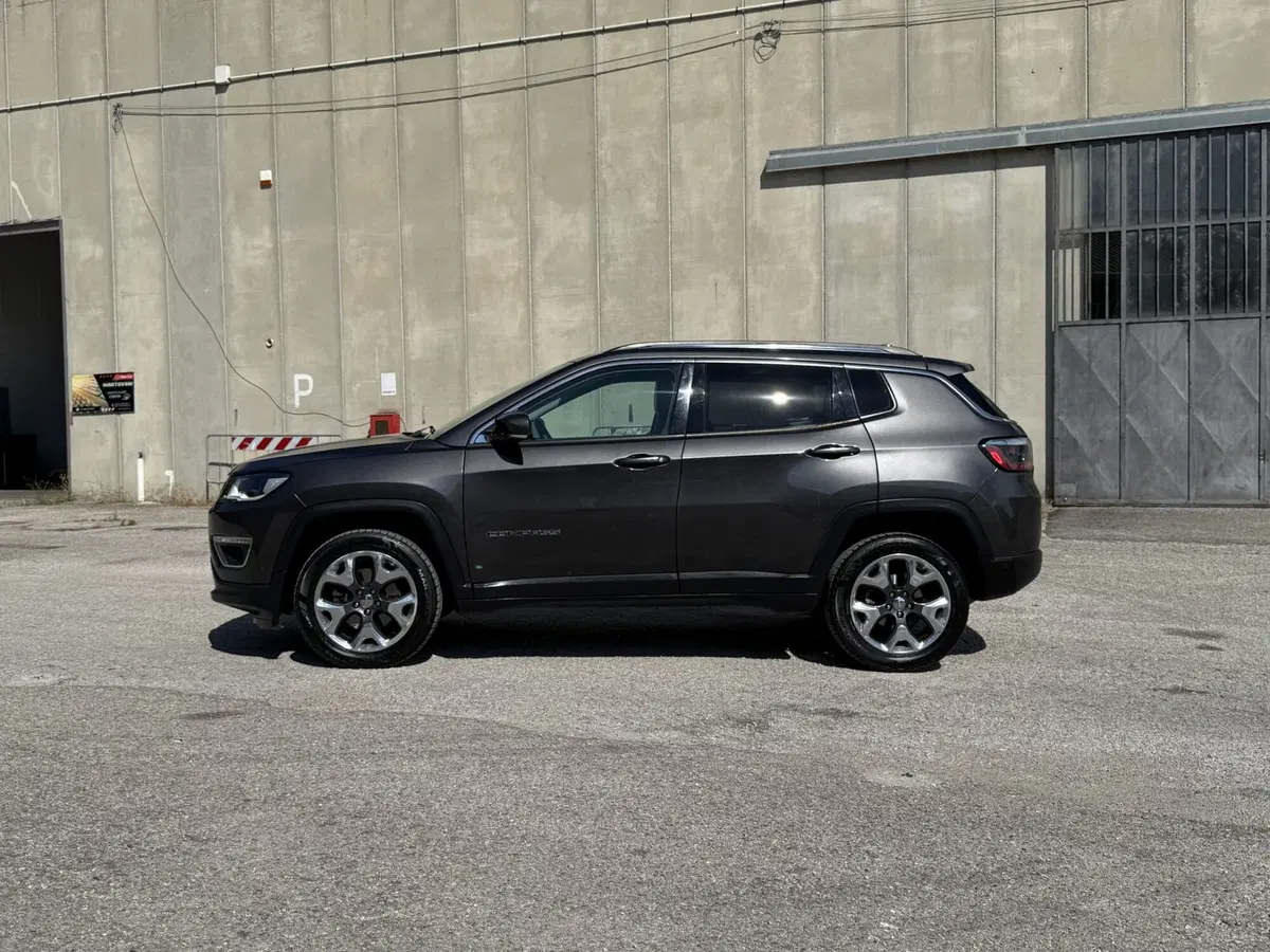 Jeep Compass usata a Perugia (2)