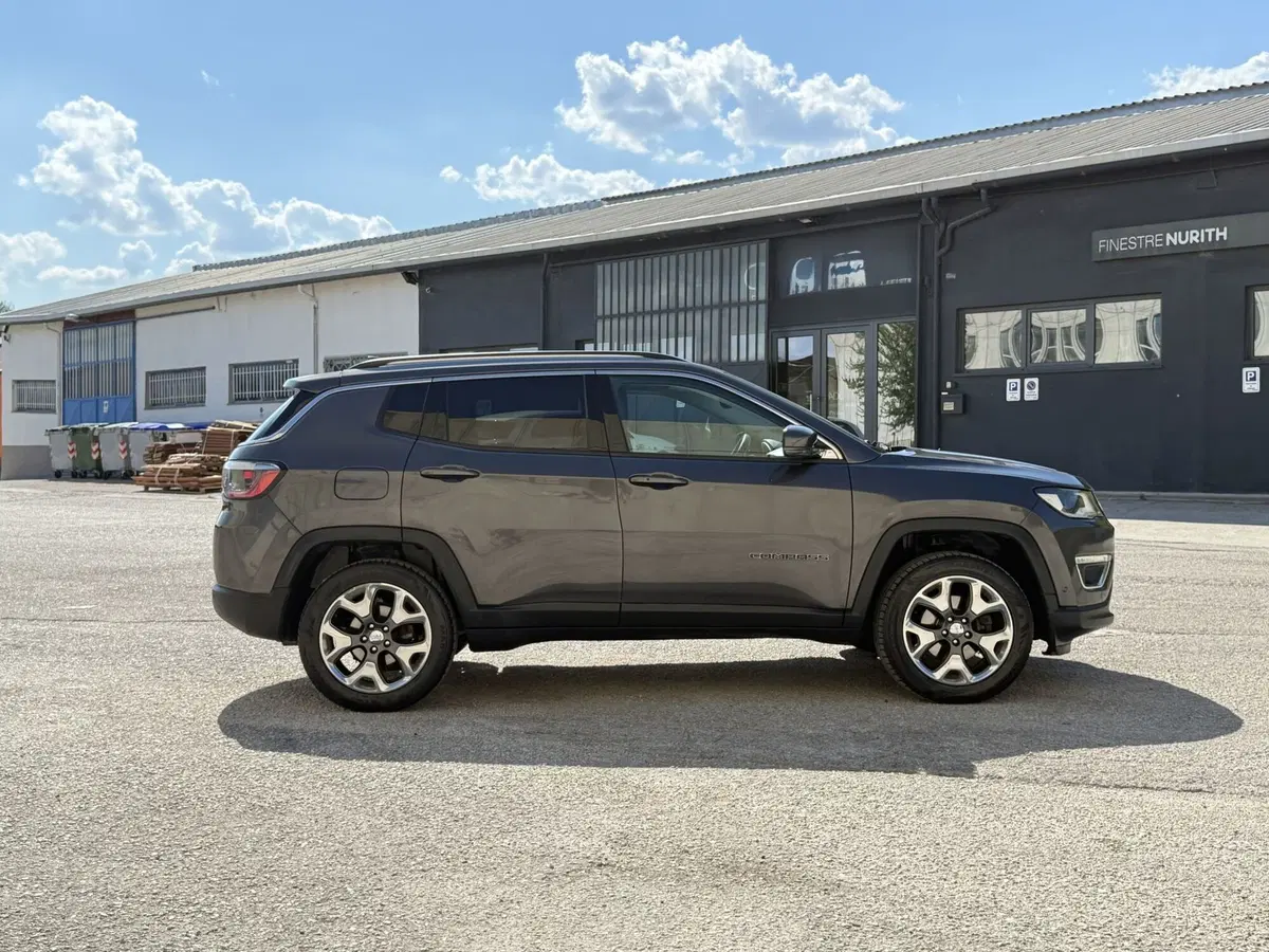 Jeep Compass usata a Perugia (6)