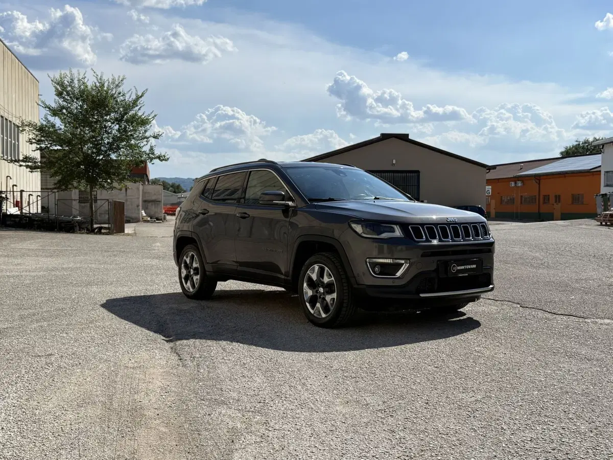 Jeep Compass usata a Perugia (7)