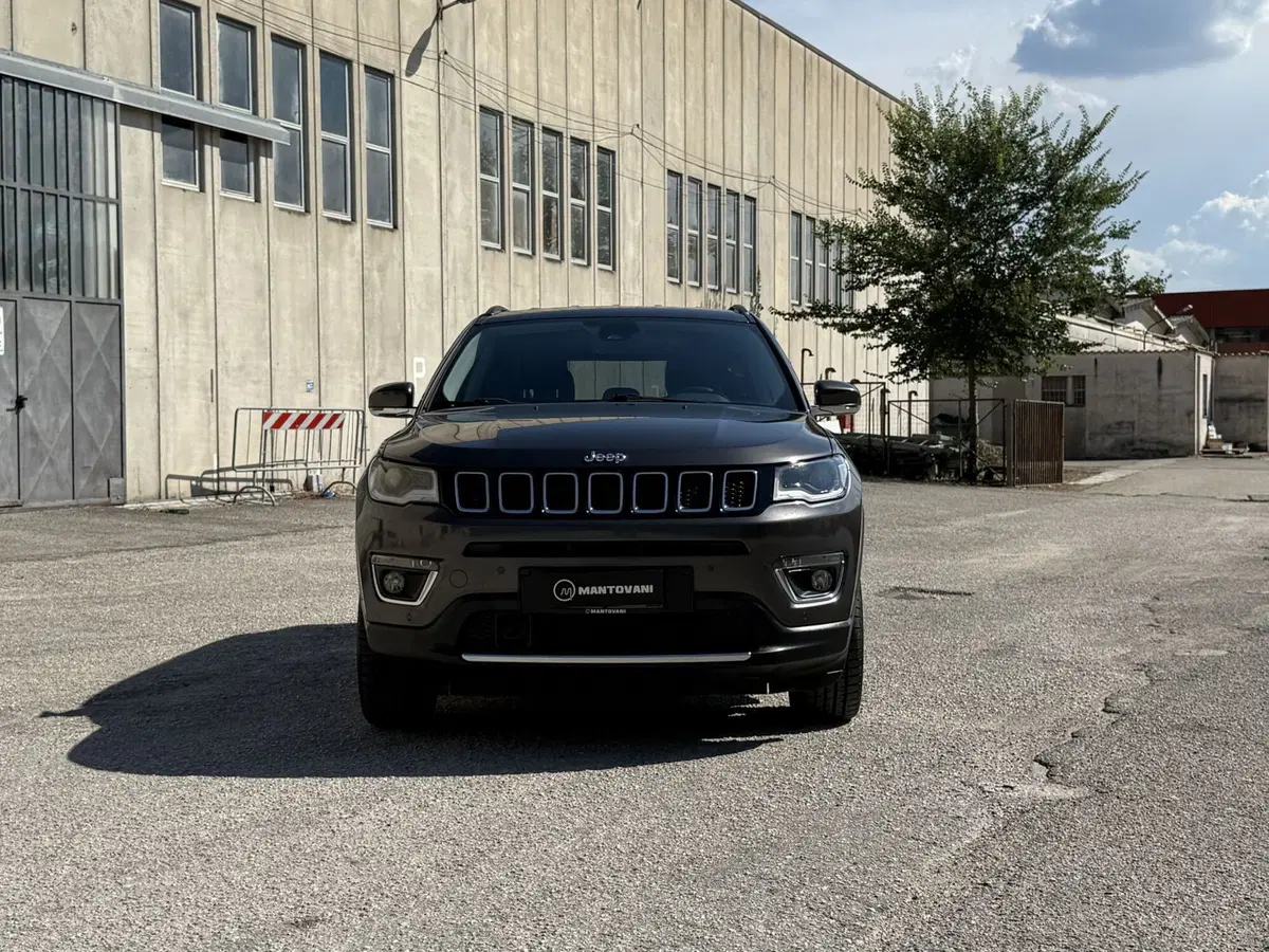 Jeep Compass usata a Perugia (8)