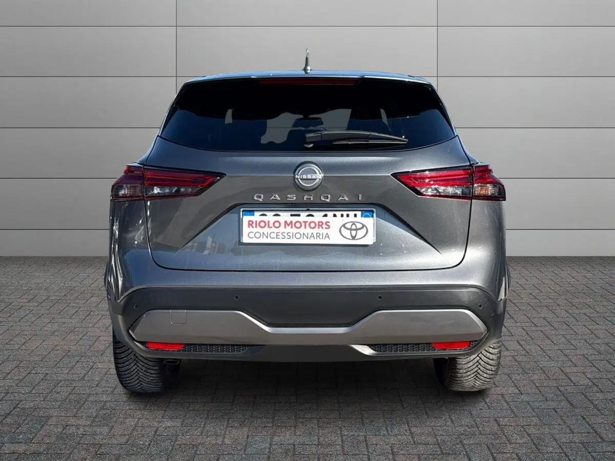 Nissan Qashqai usata a Palermo (11)