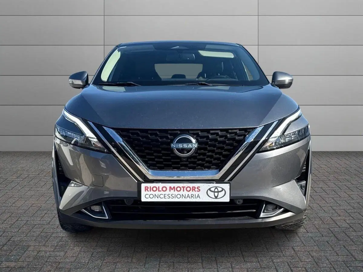 Nissan Qashqai usata a Palermo (12)