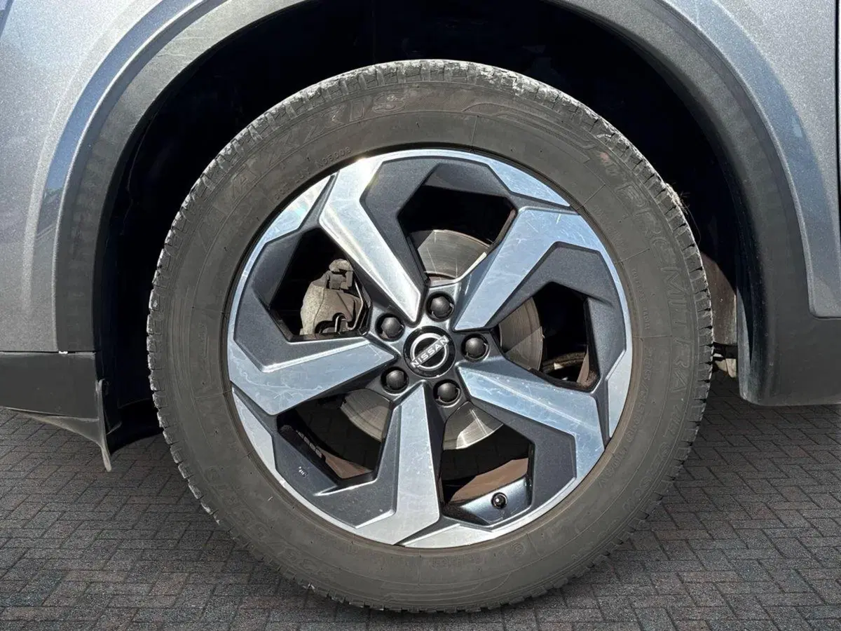 Nissan Qashqai usata a Palermo (14)