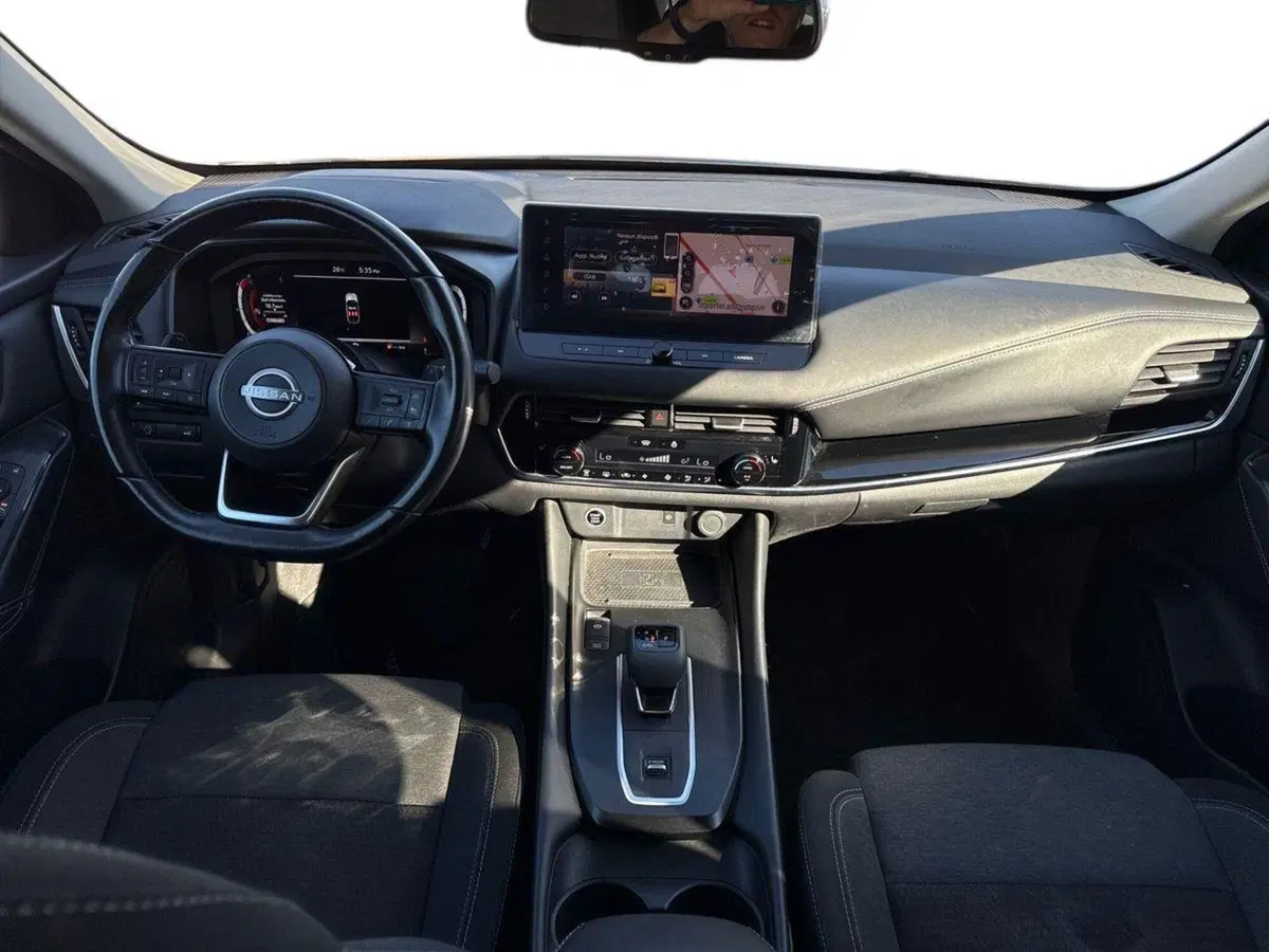 Nissan Qashqai usata a Palermo (15)