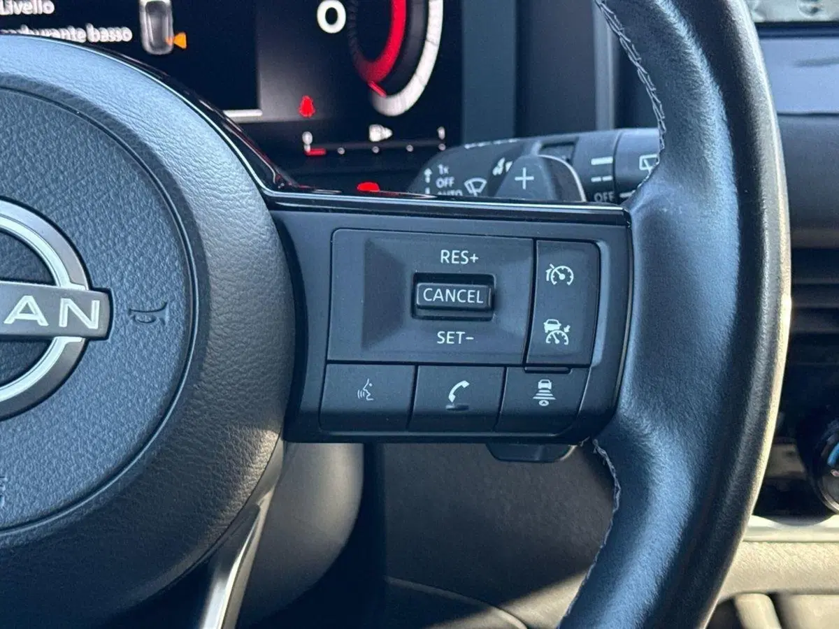 Nissan Qashqai usata a Palermo (18)