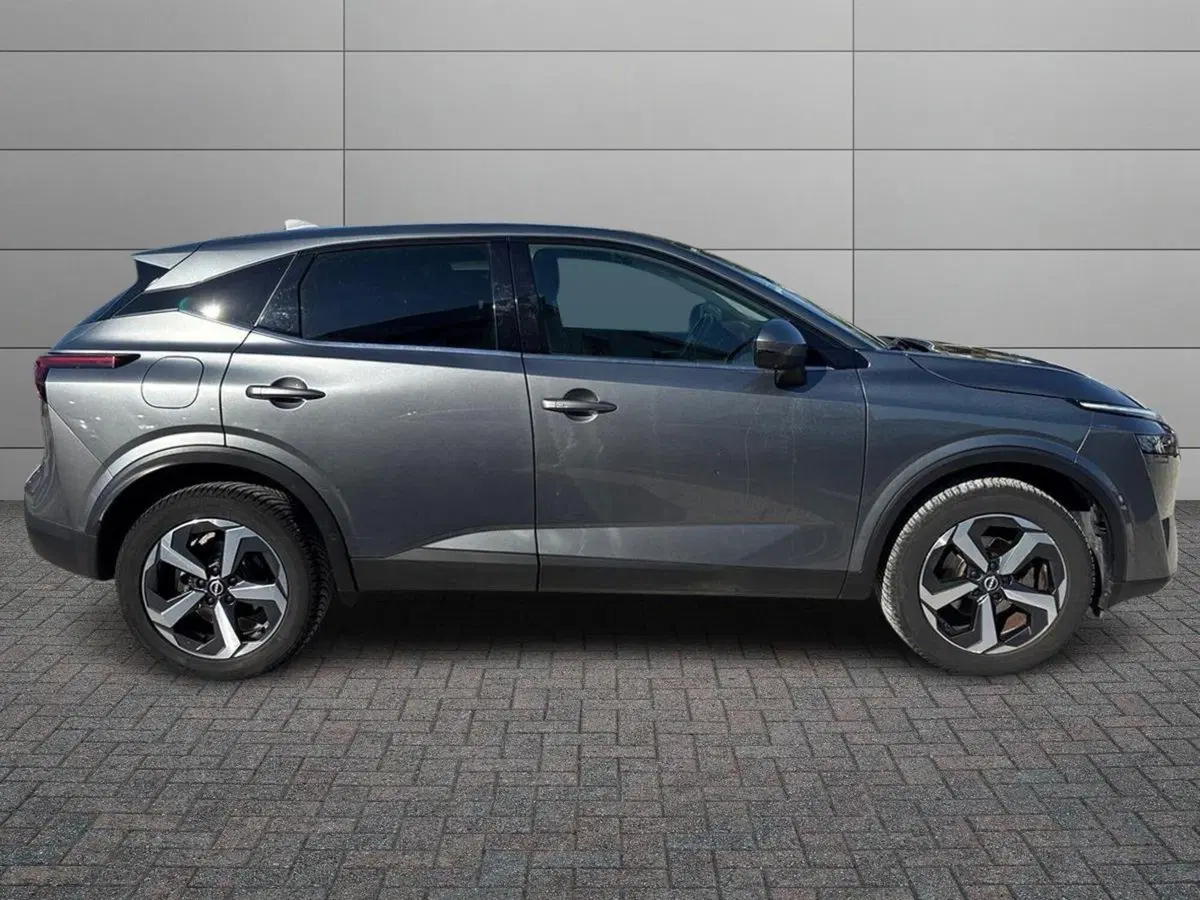 Nissan Qashqai usata a Palermo (3)