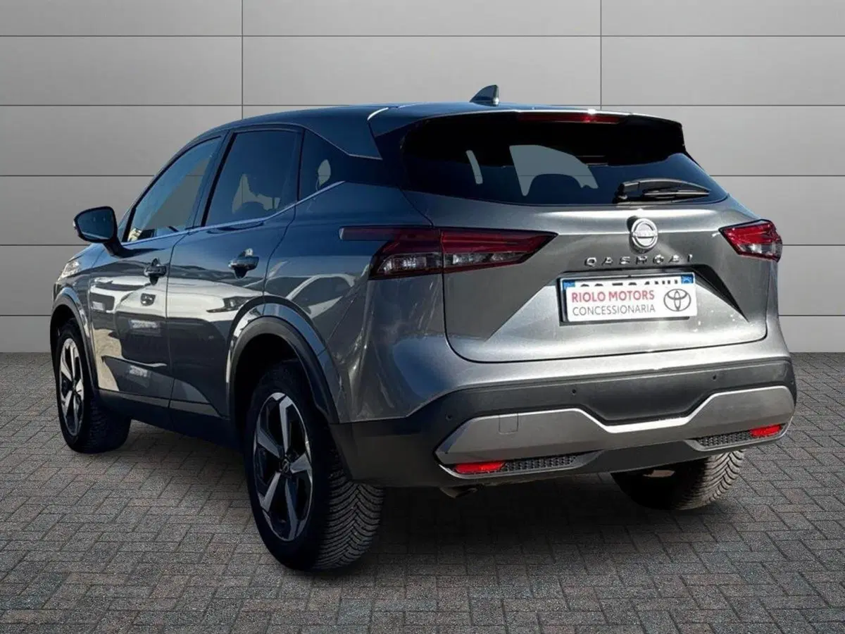 Nissan Qashqai usata a Palermo (4)