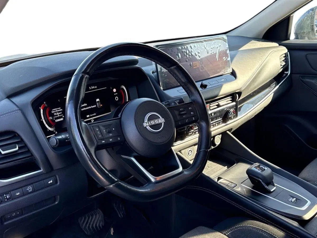 Nissan Qashqai usata a Palermo (6)