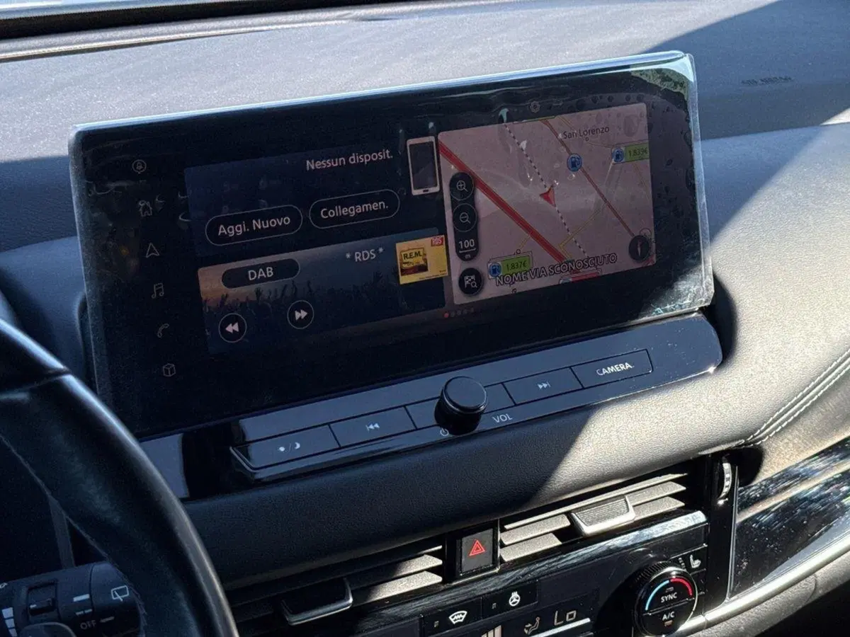 Nissan Qashqai usata a Palermo (9)