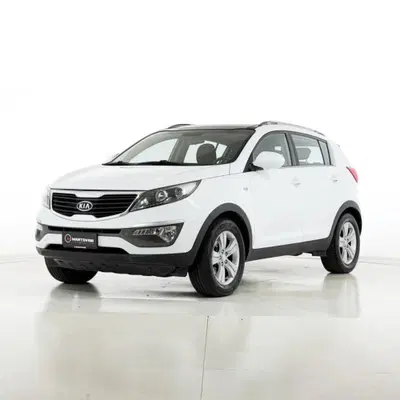 Kia Sportage 1.6 GDI 2WD Plus del 2012 usata a Bastia Umbra
