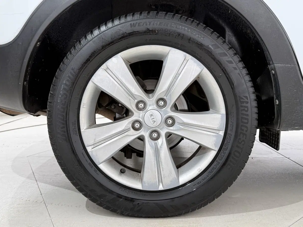 Kia Sportage usata a Perugia (11)
