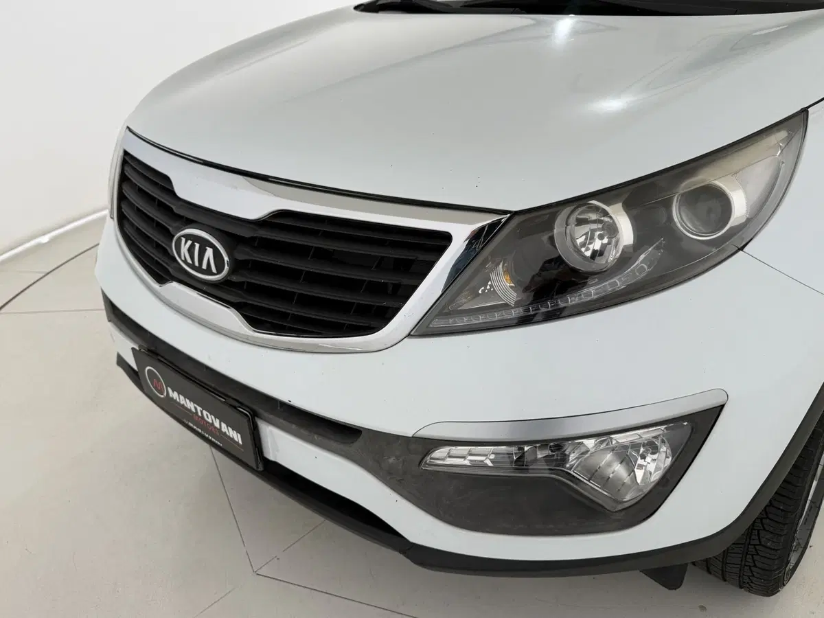 Kia Sportage usata a Perugia (15)