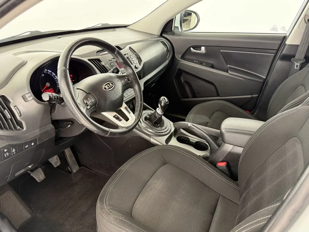 Kia Sportage usata a Perugia (16)