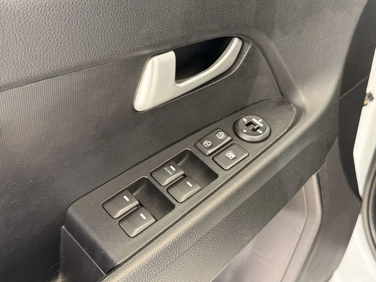 Kia Sportage usata a Perugia (17)
