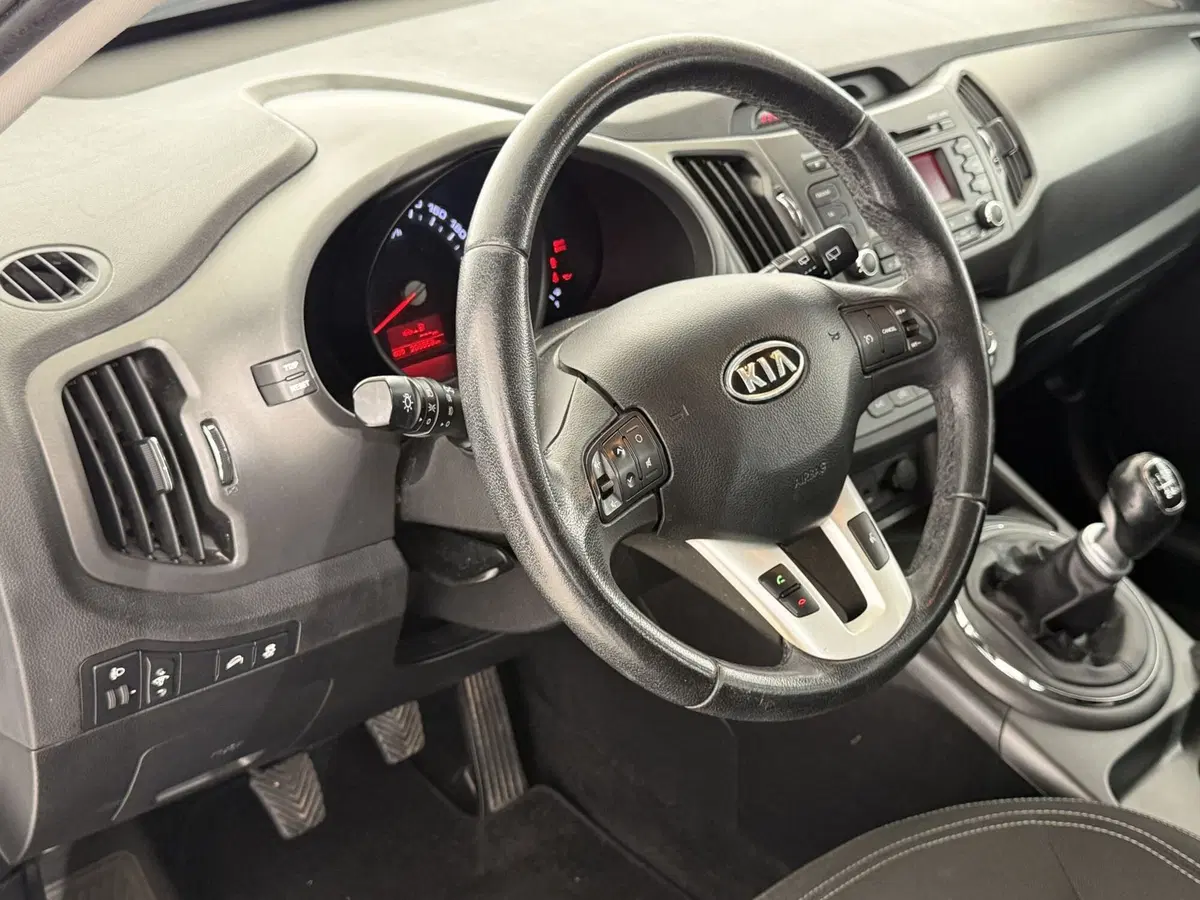 Kia Sportage usata a Perugia (18)