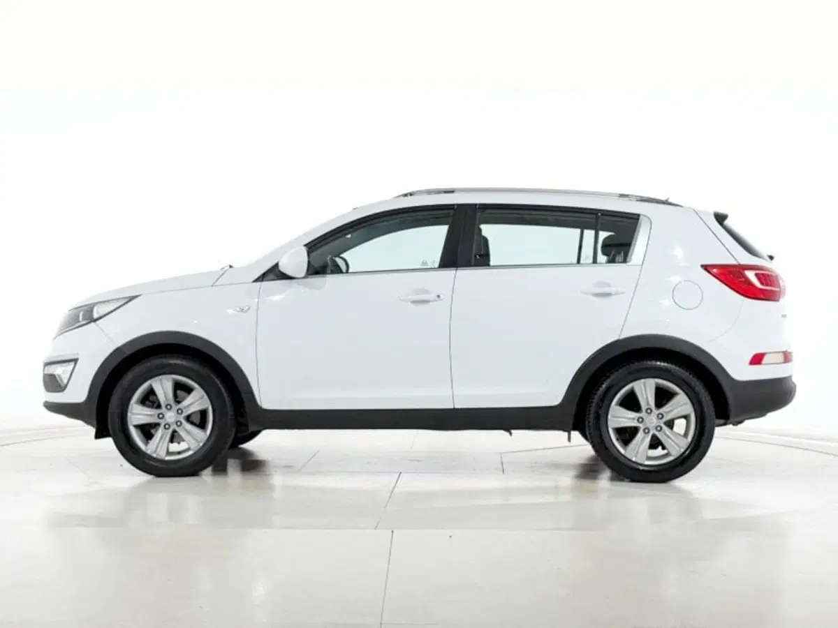 Kia Sportage usata a Perugia (2)