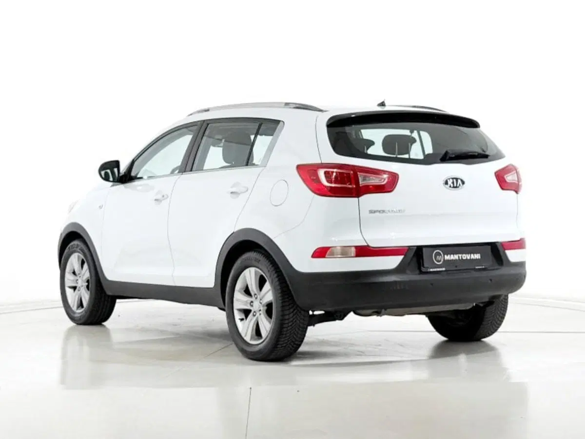 Kia Sportage usata a Perugia (3)