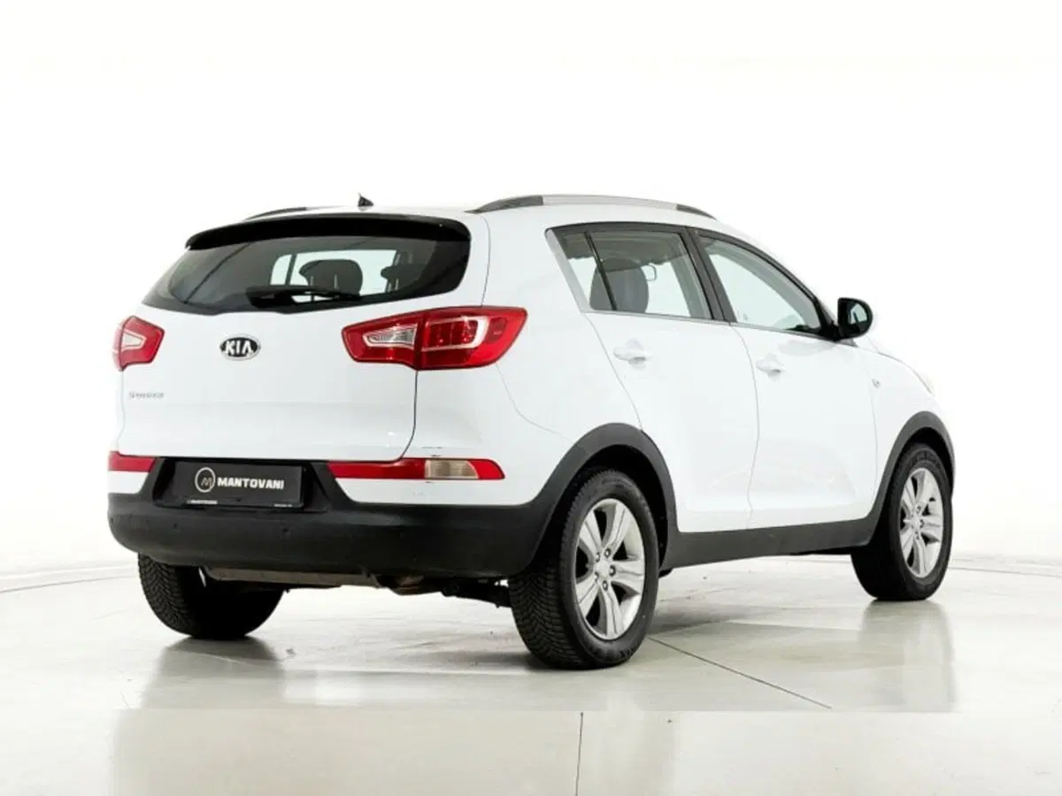 Kia Sportage usata a Perugia (5)