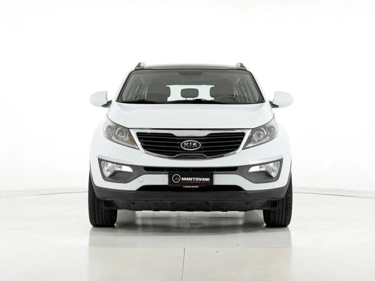 Kia Sportage usata a Perugia (8)