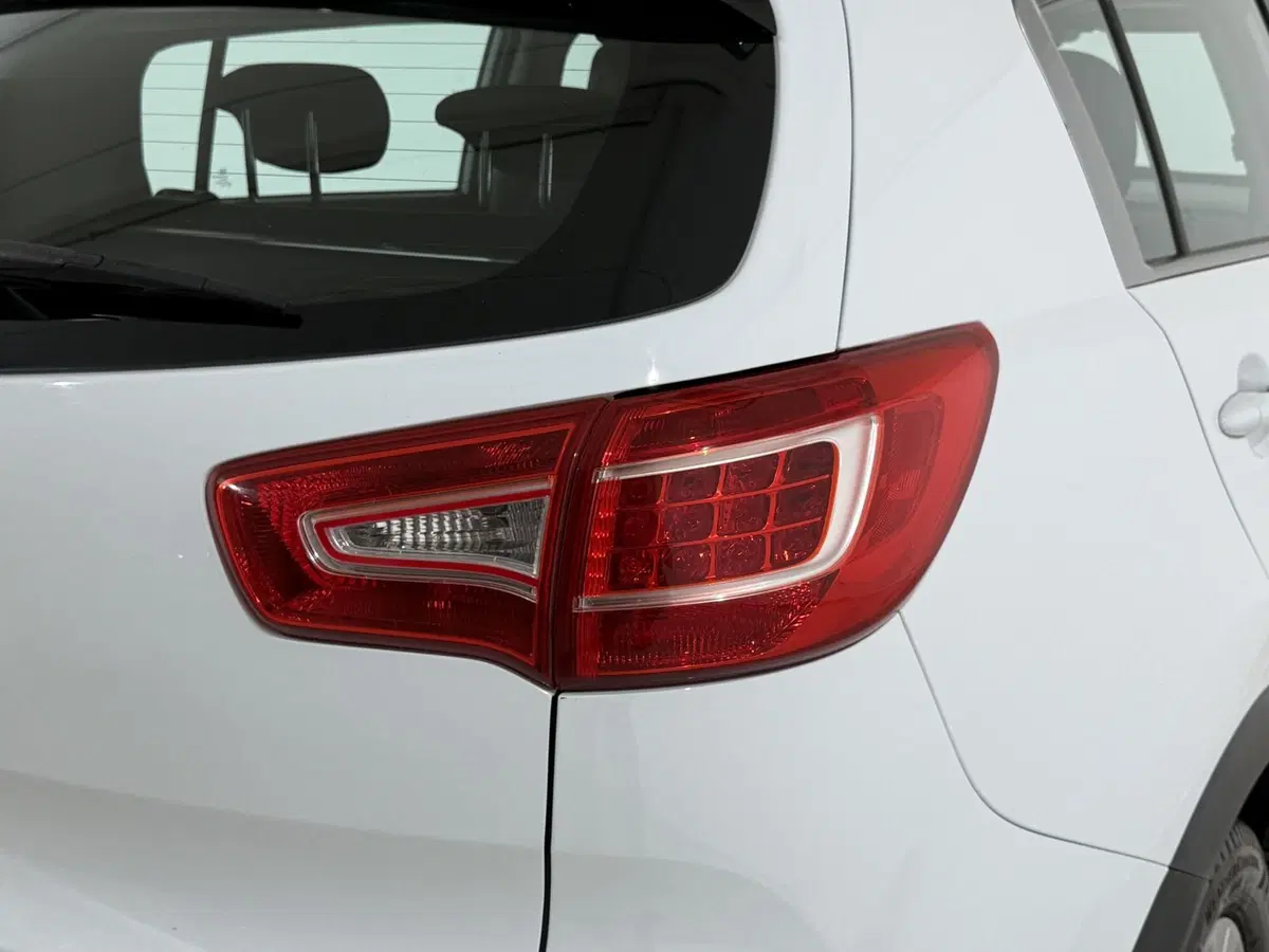Kia Sportage usata a Perugia (9)