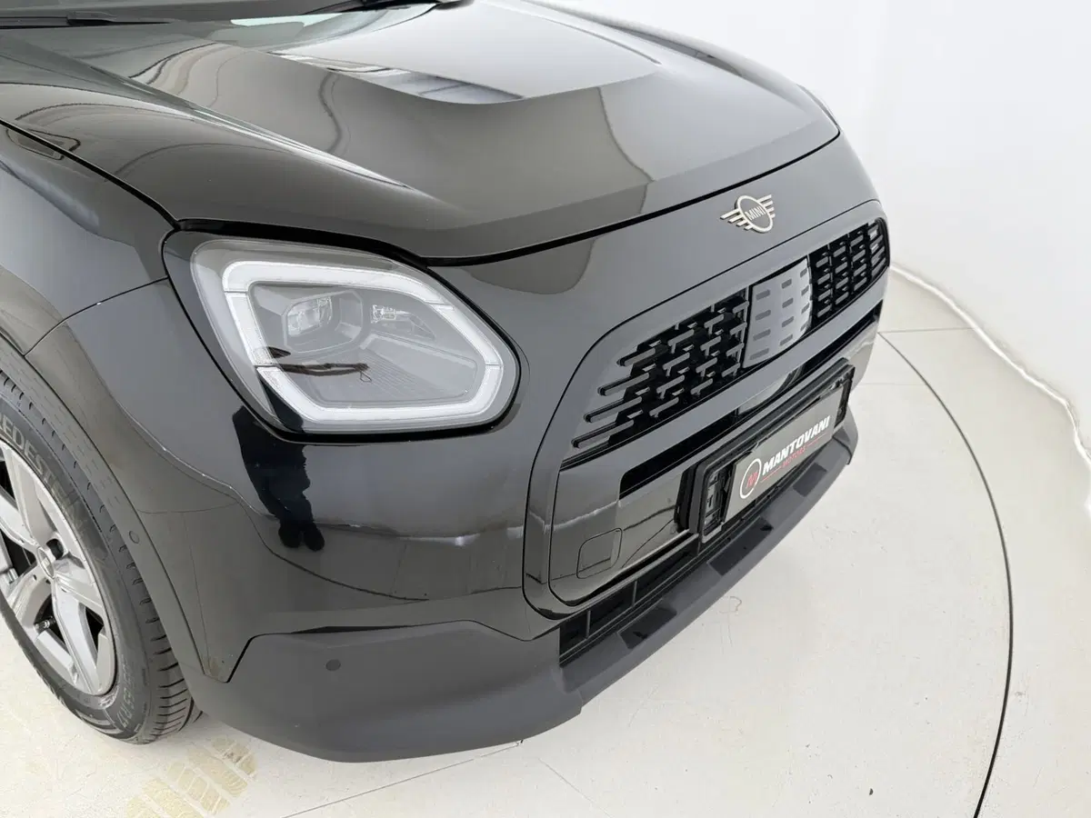 MINI Mini Countryman usata a Perugia (16)
