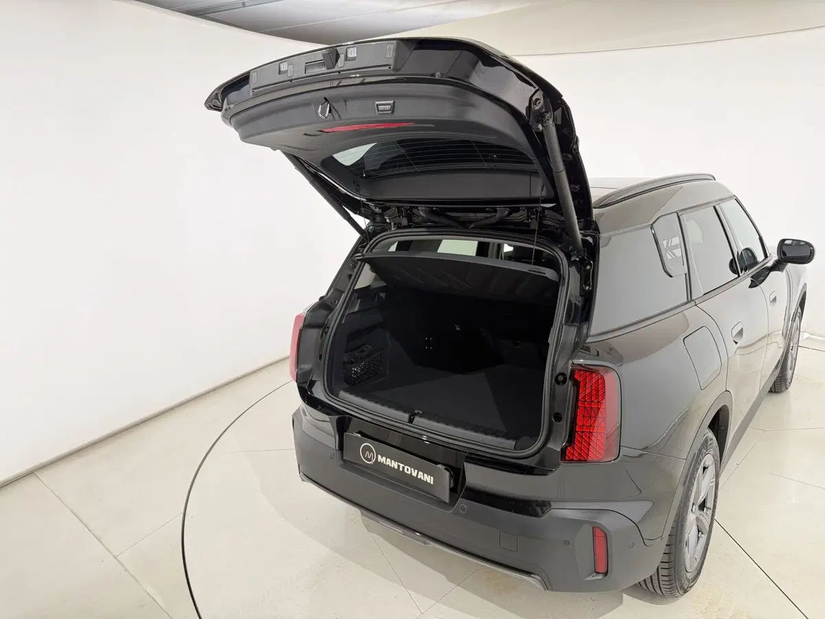 MINI Mini Countryman usata a Perugia (19)