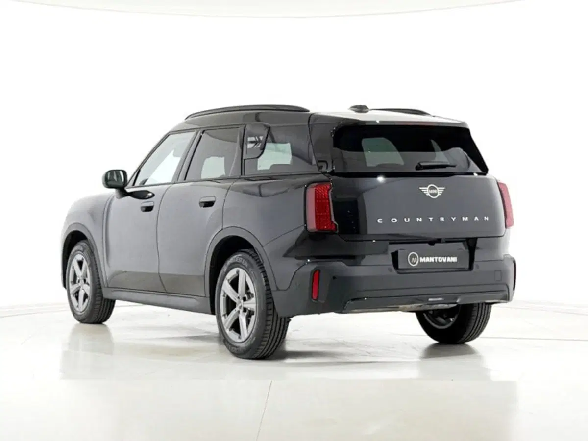 MINI Mini Countryman usata a Perugia (3)