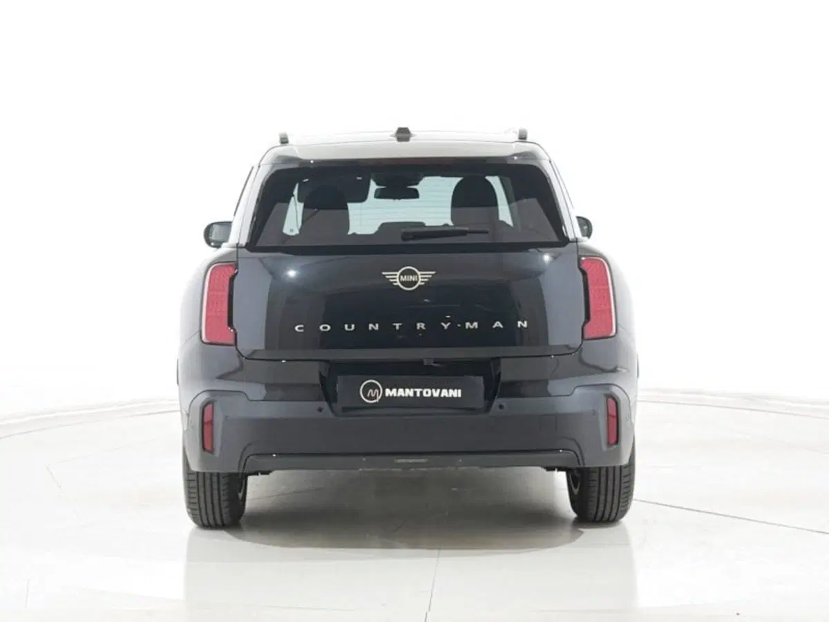 MINI Mini Countryman usata a Perugia (4)