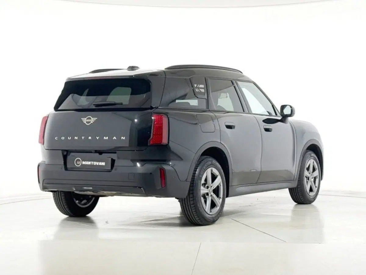 MINI Mini Countryman usata a Perugia (5)