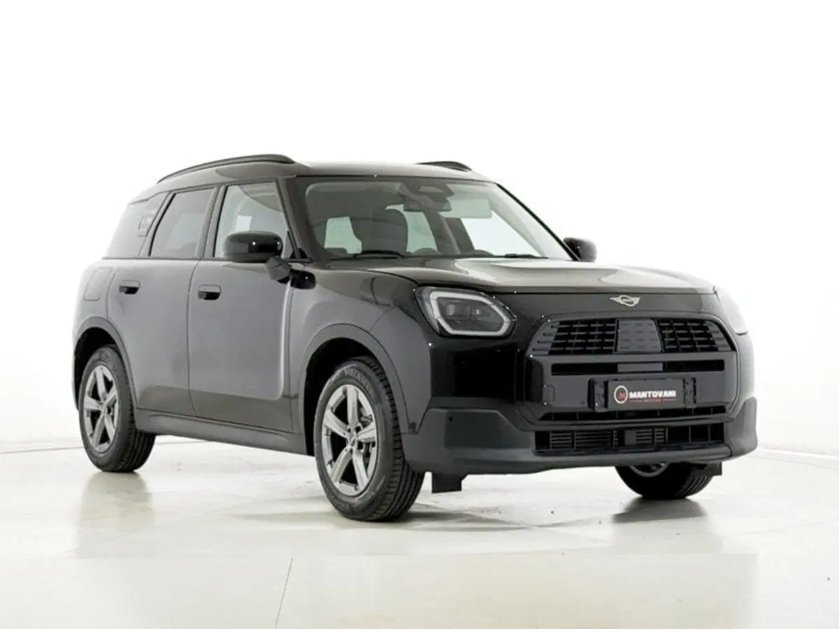 MINI Mini Countryman usata a Perugia (7)