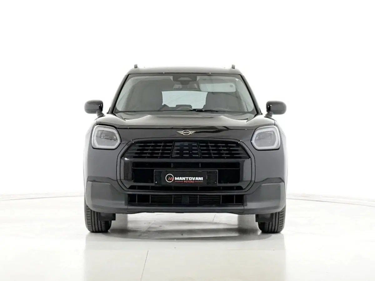 MINI Mini Countryman usata a Perugia (8)