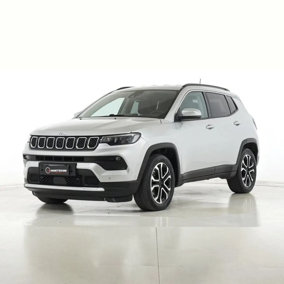 Jeep Compass usata a Perugia
