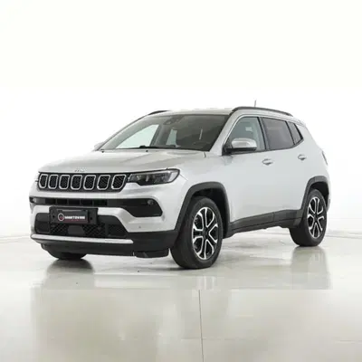 Jeep Compass 1.6 Multijet II 2WD Limited del 2022 usata a Bastia Umbra