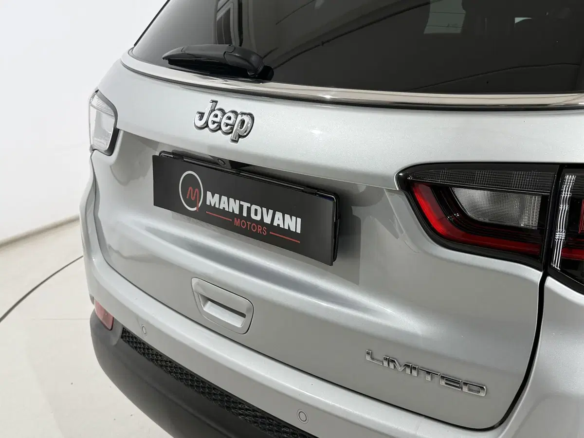 Jeep Compass usata a Perugia (11)