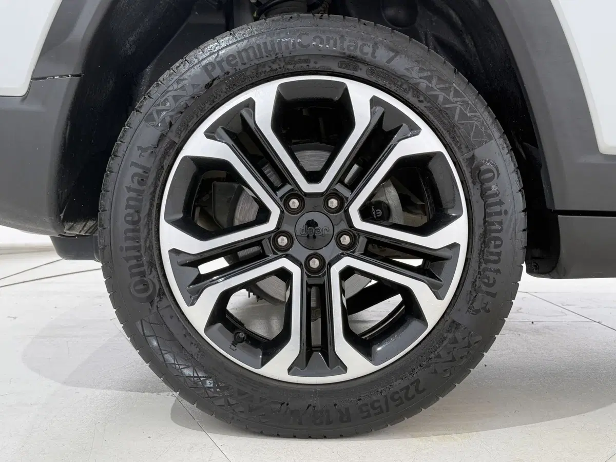 Jeep Compass usata a Perugia (12)