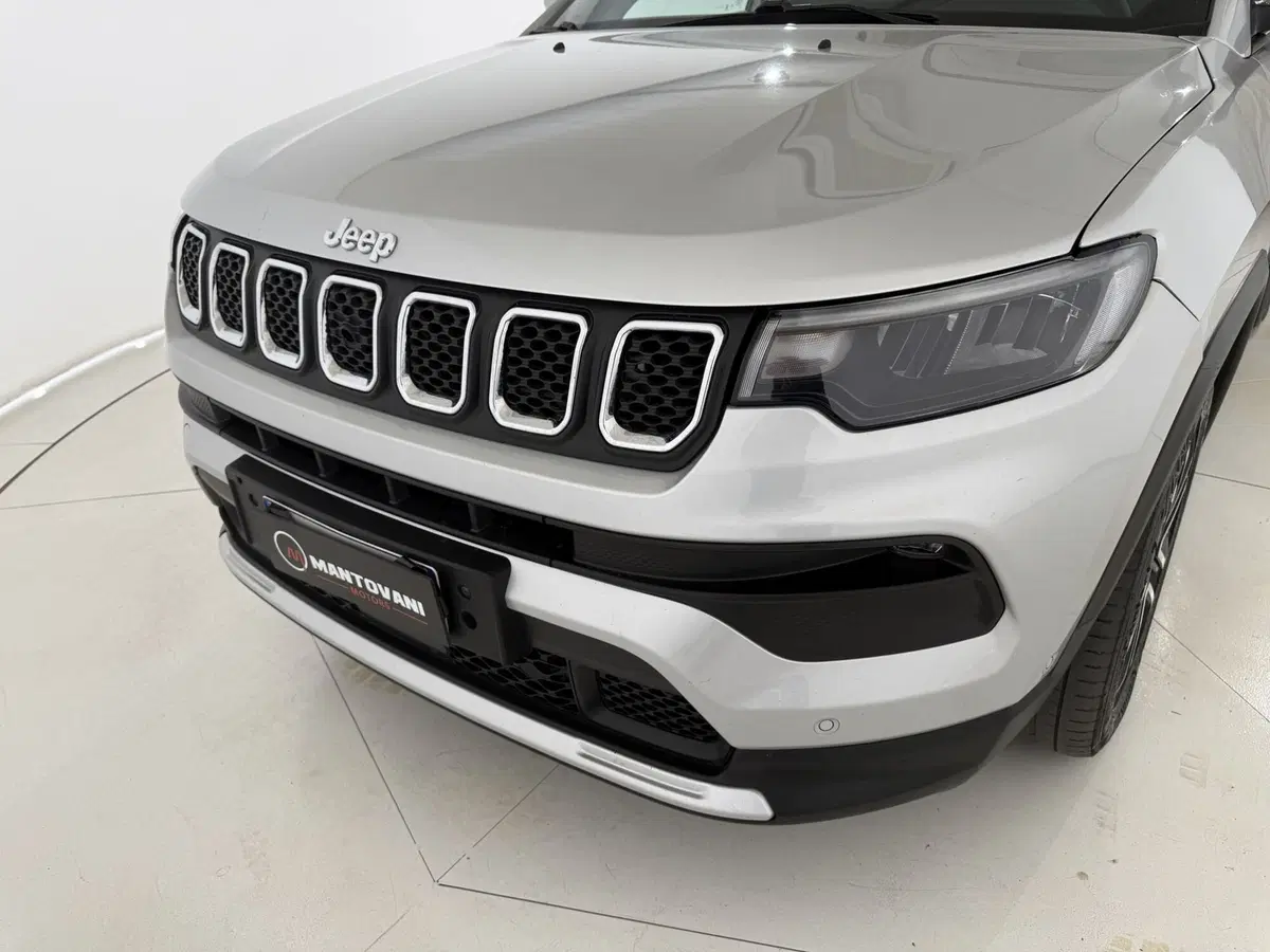 Jeep Compass usata a Perugia (16)