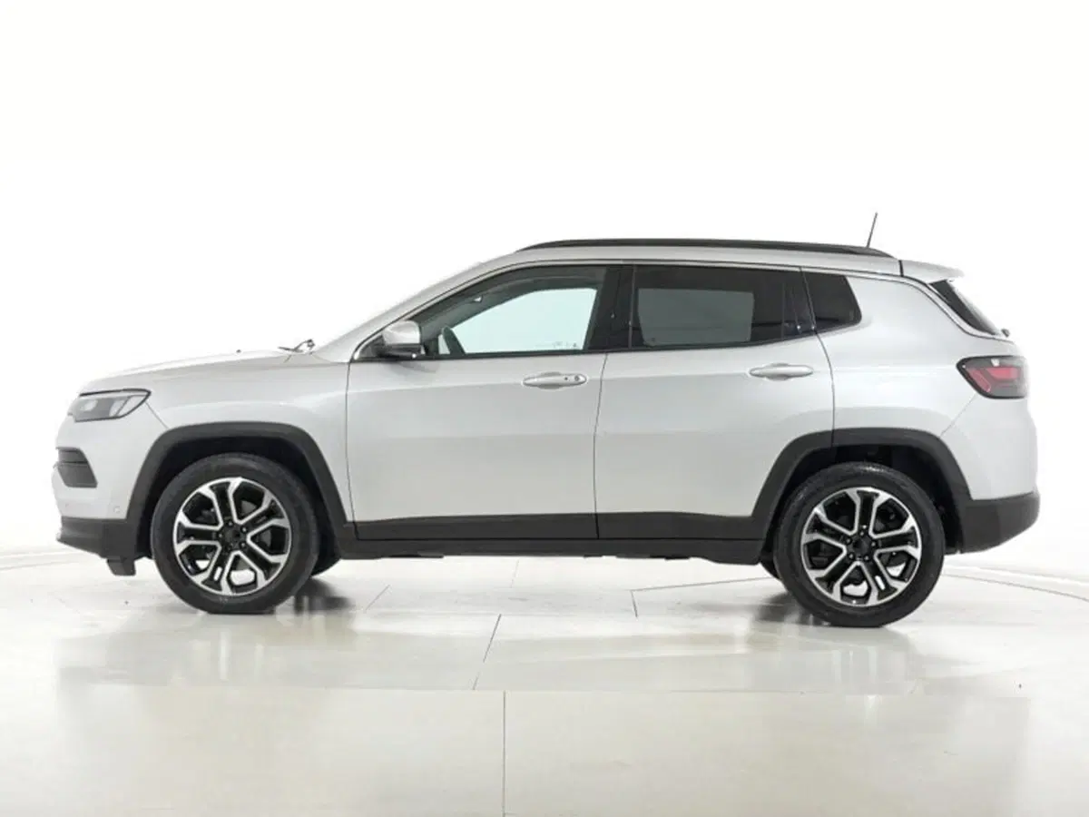 Jeep Compass usata a Perugia (2)