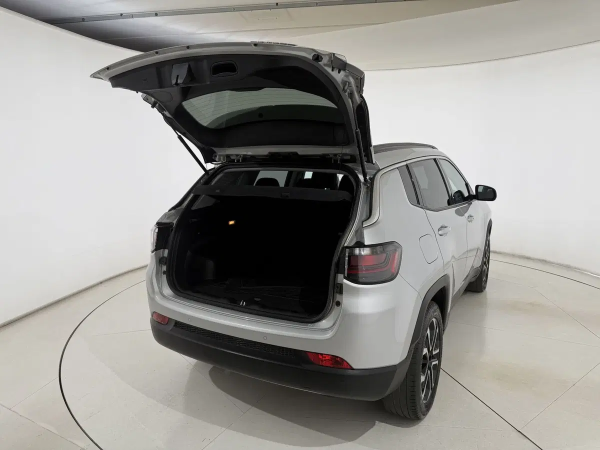 Jeep Compass usata a Perugia (20)